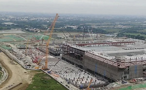 台積電嘉義廠再傳工安意外！工人墜落骨折 啟動前所未有安全機制