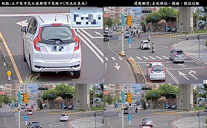 台中科技執法7個月狂開23萬張罰單！「這違規」超過18萬件