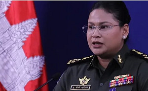 柬稱拆除境內泰國鐵絲網 泰空軍採購JAS-39 「鷹獅」E/F強化戰力