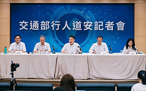 最新交通事故統計結果出爐！今年1至5月死亡人數創新低