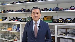 顧立雄接見Anduril創辦人 王定宇:新創科技強化國軍即戰力