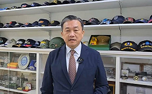 顧立雄接見Anduril創辦人　王定宇：新創科技強化國軍即戰力