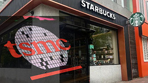 台積電工程師竟約竹科星巴克洩密!網友傻眼「買一送一還沒做好就到警局了」