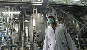 10核科學家被「特殊武器」殺死! 伊朗處死一間諜 控其向摩薩德提供情報