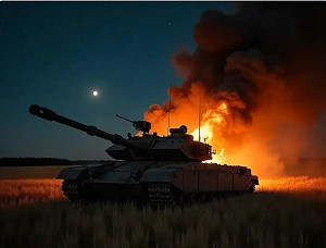 (影) 俄重磅炸彈撼動戰場! 傳3英高級軍官被抓 英稱 : 他們只是去戰場「觀光」