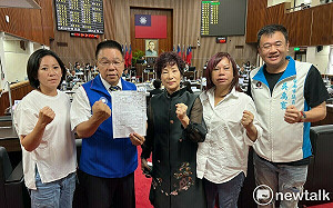 台南賑災專戶剩1.8億  藍軍提案請市府撥6億墊付  跨黨派30多人連署救災