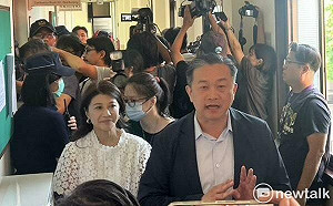 徐巧芯嗆秘密會議是黑箱 綠委大酸「立院待不夠久」釀雙方互嗆 
