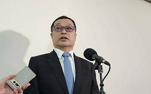 赴立院說明台美談判進度 外交部:尊重國會監督、不擔心外洩