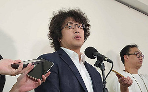 徐巧芯嗆保密協議黑箱   沈伯洋批：對立法程序不了解   才會不停咆哮