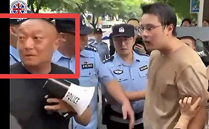 (影) 四川江油暴動》連習近平都震怒!傳市委書記遭免職 第一打手陳震被炎上