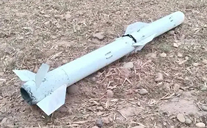 中國飛彈機密外洩! PL-15殘骸落入日、印之手 五眼聯盟緊急接洽