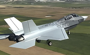 土「可汗」戰機受質疑! 未首飛先售印尼 有五代機還跑去買四代半 傳尋中引擎技術突圍