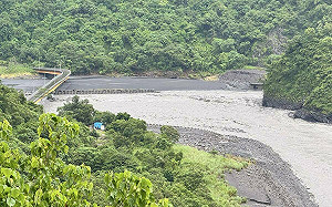 氣候異常！茂林8天下半年雨　專家警告：九月慎防共伴效應
