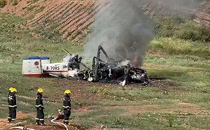 Ka-32A墜毀四川 卡莫夫出廠武裝直升機曾遠勝「阿帕契」