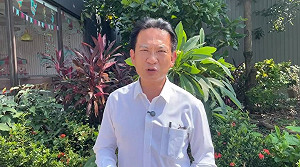 肯定台積電超前部署 林俊憲批國民黨:誤判情勢仍未反省