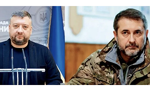 難怪之前要把反貪腐局降級! 烏戰英雄爆貪汙 國防採購醜聞2政要被捕