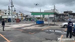 豪雨後防治登革熱刻不容緩  無人機高空巡查讓病媒無所遁逃