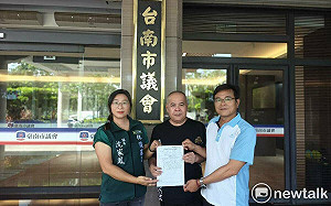 逾半南市議員跨黨派連署提案  取消特定補助集中資源投入救災重建