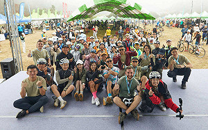 美利達盃單車嘉年華在日月潭 今起受理報名