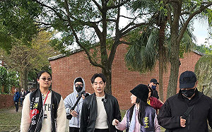 不解散!洪孟楷罷團將成立「公民監督平台」:第一個想感謝的是八炯!