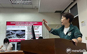 川普宣布對半導體課徵100%關稅  陳亭妃質詢政府策略及台南產業因應