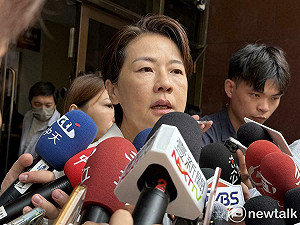 為京華城案作證!控檢扭曲證詞 黃珊珊批:把公務員當貪官污吏