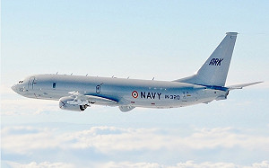 莫迪整個怒了! 被川普再加徵25%關稅 印停購6架美P-8I「波塞頓」報復