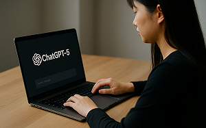 GPT-5登場！奧特曼：人類史難想像的AI躍進