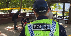 男子陳屍台東鯉魚山公園　初步調查無明顯外傷