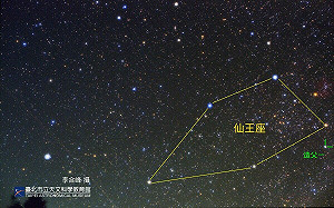 五大行星列隊致敬父親節！8/8夜間還有英仙座流星雨