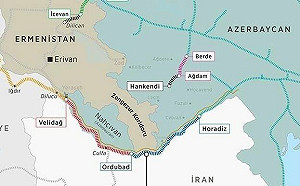 「川普走廊」將在俄羅斯後門？區域領袖會華府 美恐奪取南高加索開發權