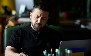 籲真正停火! 澤連斯基與馬克宏、梅爾茨通話 盼歐洲也加入和平談判