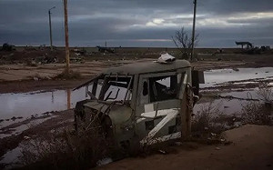 (影) 紅軍城拿回來了！ 烏驅逐殘存俄軍 瑟爾斯基：俄上半年損失超過26萬人