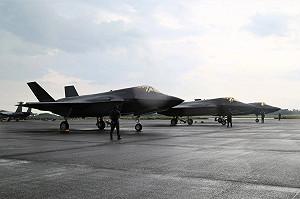 日本接收「首批」3架F-35B戰鬥機  第4架因額外整備、檢查延遲