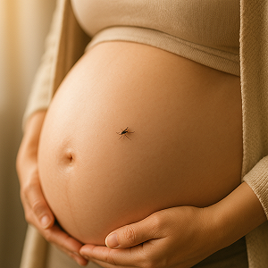 不只痛到彎腰!醫揭屈公病驚人風險:孕婦感染恐傷寶寶大腦