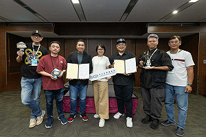 《BOUNC》、《我是馬克》成功授權國際市場  拓展台灣原創IP商機