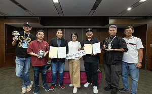 《BOUNC》、《我是馬克》成功授權國際市場  拓展台灣原創IP商機