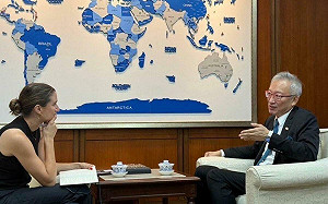 吳志中：避免激怒中國、理解各國不敢承認台灣