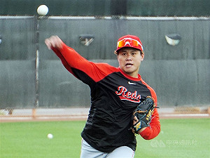 林盛恩1A初先發登板　投4局4K無失分無關勝敗