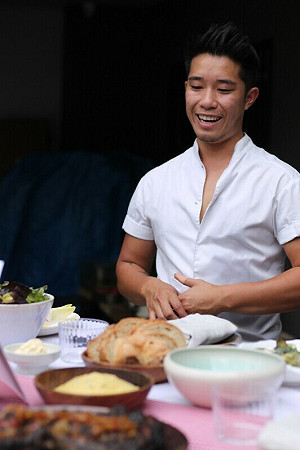 電影《五星主廚速食車》真實上演!澳洲新秀主廚亞洲壯遊抵台 客座台灣「香色」獻藝