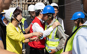 南部停電16天!賴清德致歉:中央地方工班先停工、移到南部幫忙