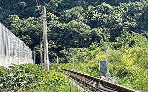 台鐵邊坡預警失靈！一年逾4.4萬次異常告警 審計部揭露亂象