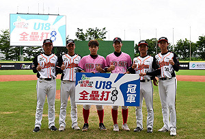 全國社區學生棒球全國賽開打 開幕邀獅4球員同歡