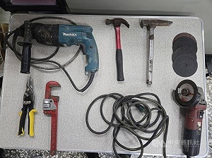 台中大里竊案　保險箱被搬走損失現金珠寶逾千萬