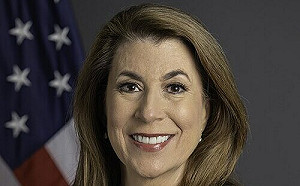 路透：美國務院發言人獲川普提名駐聯合國副大使