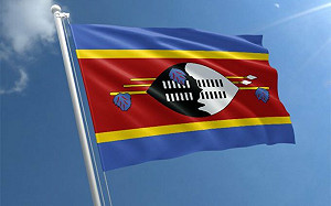 非洲唯一台灣邦交國! 史瓦帝尼突入一帶一路  接下中企逾42億建壩工程 