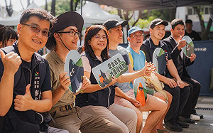 天氣變化劇烈 登山安全講座結合市集大送百項好禮