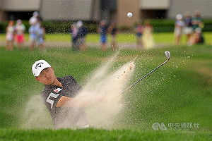 PGA聖朱德錦標賽　俞俊安暫並列第30名拚續戰資格