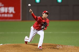 曹祐齊隔1個月先發奪勝投　感謝強隊友火力支援