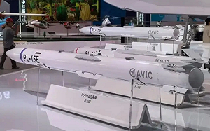 (影) 霹靂15怎來的? 美情報揭阿聯酋技術流入華為 助中飛彈跳躍性發展